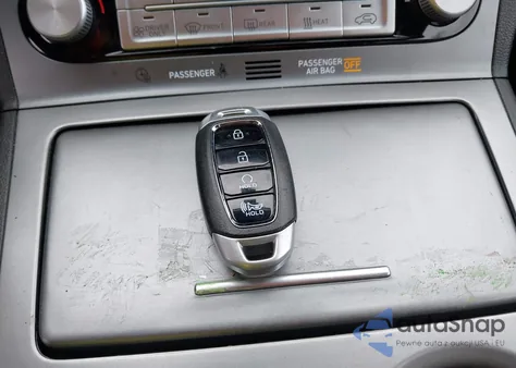 2022 Hyundai Kona Electric Sel из США, поврежденный, VIN KM8K33AG2NU150460